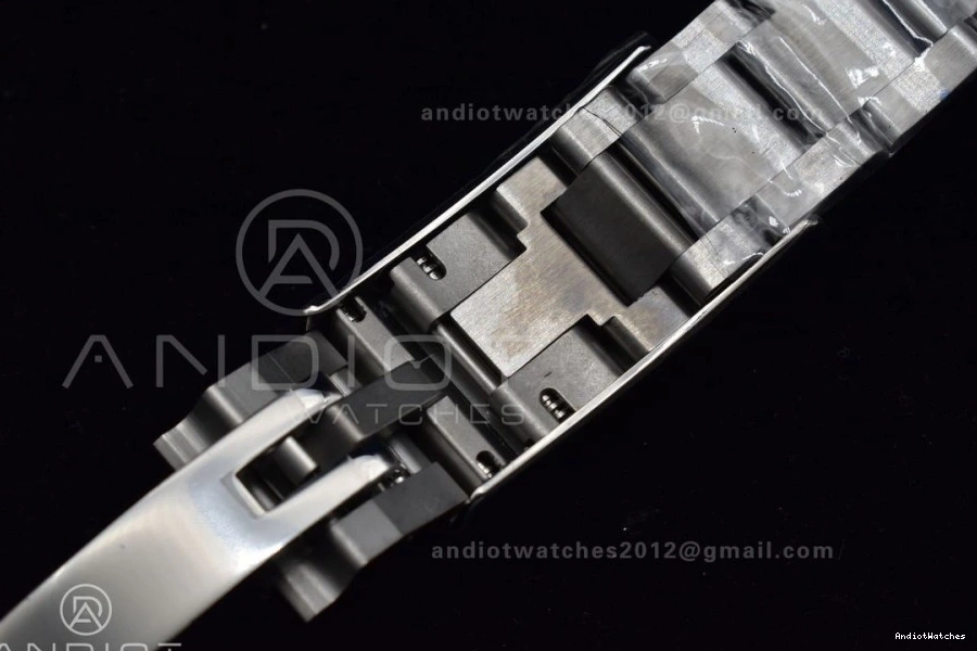 on GoodFit Bracelet BP 1126 Date 114060 Edition No Submariner SS Best 0909